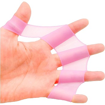 Swimming Gloves, Swimming Training Equipment, Practical Swimming Equipment for Adults and Kids