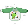 Waterproof Bib - Durable Long Sleeve Baby Bib for Mess-Free Feeding, Perfect for Toddlers 6 Months to 3 Years, Easy to Wash