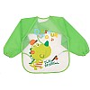 Waterproof Bib - Durable Long Sleeve Baby Bib for Mess-Free Feeding, Perfect for Toddlers 6 Months to 3 Years, Easy to Wash