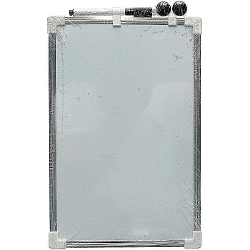 Magnetic White Board For Kids, 30X20 CM
