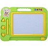 Zerodis Drawing Board for Kids, Magnetic Whiteboard Early Childhood Learning Mat Sketch Block Writing Erasable Birthday Christmas Gift for Girls Boys (Cyan)