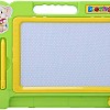 Zerodis Drawing Board for Kids, Magnetic Whiteboard Early Childhood Learning Mat Sketch Block Writing Erasable Birthday Christmas Gift for Girls Boys (Cyan)