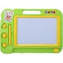 Zerodis Drawing Board for Kids, Magnetic Whiteboard Early Childhood Learning Mat Sketch Block Writing Erasable Birthday Christmas Gift for Girls Boys (Cyan)