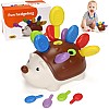 Montessori Toys Babies 1 Years, Toys Kids 2 3 4 Years, Baby Sensory Toys, Motor Skills Toys Counting and Color Recognition Educational Games Kids 6 9 12 Months