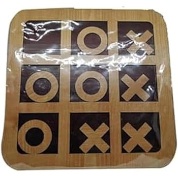 Xo Wooden Game