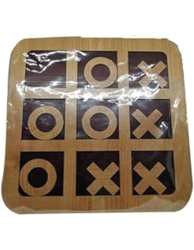 Xo Wooden Game