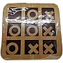 Xo Wooden Game