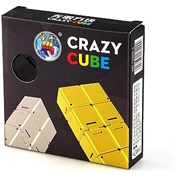 Early Childhood Education Folding Cube Toy Unzip Relaxation Toy