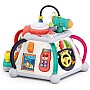 HOLA Baby Activity Cube Toys for Toddlers 1-3, Musical Light up Play Activity Center Baby Toys 12 18 24 36 Months, Educational Developmental Learning Toys Gifts for 1+ Year Old Girls Boys Kids Infants