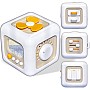 Montessori Toys for 1 Year Old, Travel Activities Busy Cube, Fine Motor Skills Toys for Toddlers 1-3, Developmental Educational Learning First Birthday Gifts, Baby Toys 12-18 Months