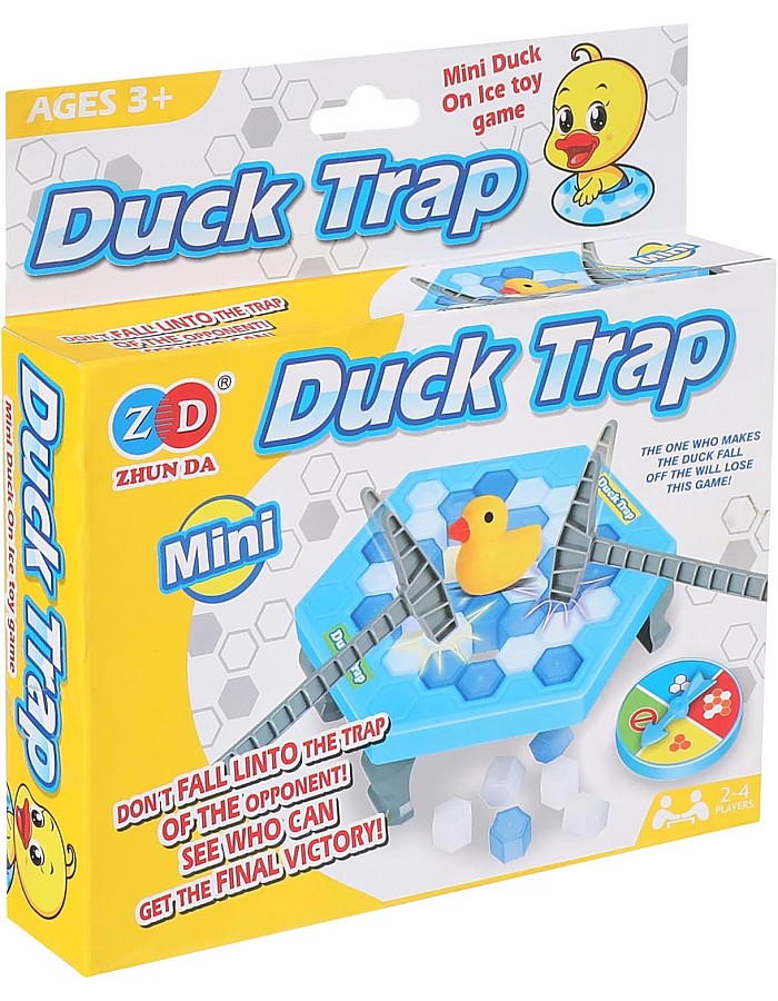 Penguin ice cubes, fun parenting game
