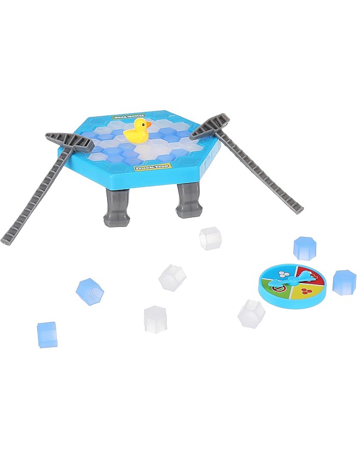 Penguin ice cubes, fun parenting game