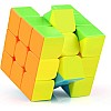 Storio cubes 3x3 high speed sticker less magic puzzle cube game toy
