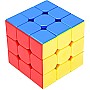 Storio cubes 3x3 high speed sticker less magic puzzle cube game toy