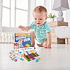 Maths Counting Sticks, Educational Aids for Addition and Subtraction for Children | Wooden Intelligence Sticks Numerical Cards and Counting Sticks with Box, Gift