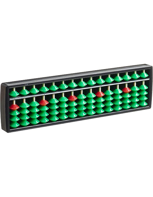 Yussi Diamond Colored Counter, 15 Columns