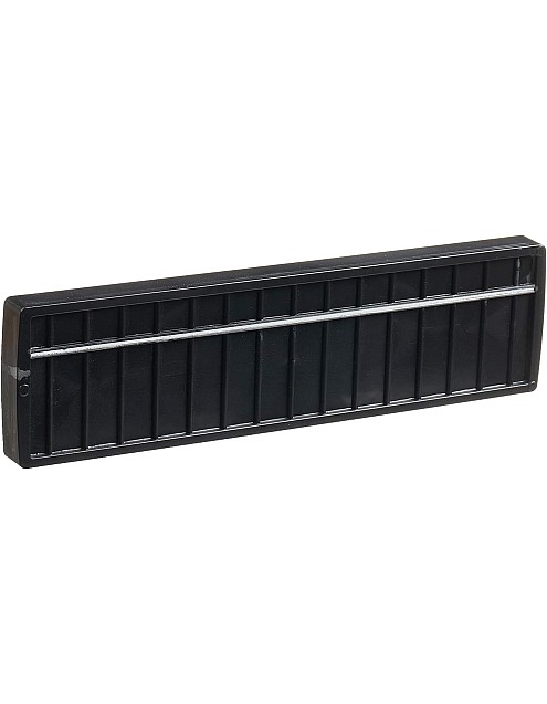 Yussi Diamond Colored Counter, 15 Columns