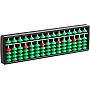 Yussi Diamond Colored Counter, 15 Columns