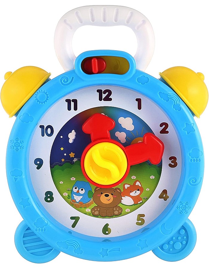 PLAY Learning Clock