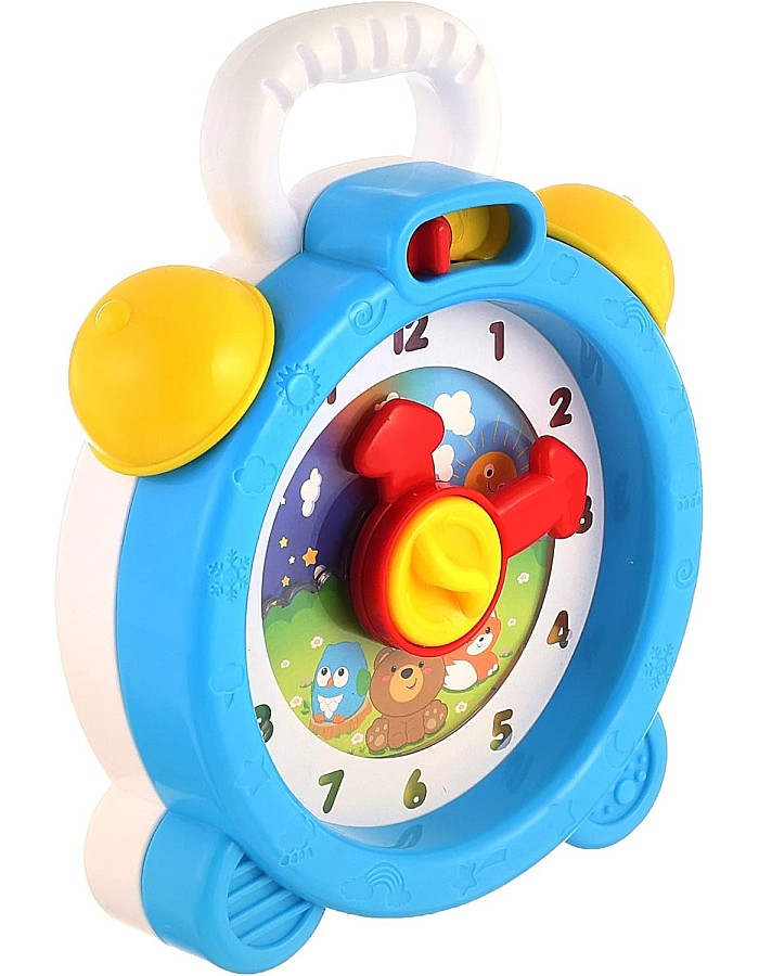 PLAY Learning Clock