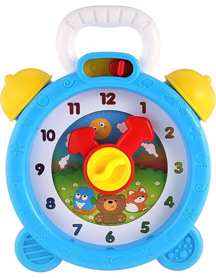 PLAY Learning Clock