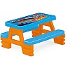 Toys HW Picnic Table for 4