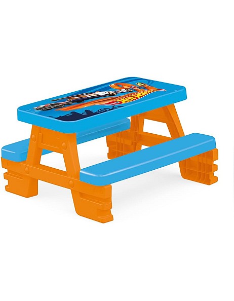 Toys HW Picnic Table for 4