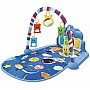 Baby Piano Fitness Mat - Multicolor Generic-AS-MS-1-251-Multicolor