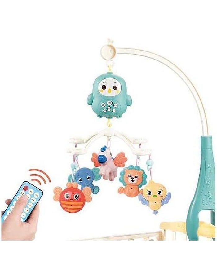 Children's play bed