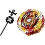 BEAU STUTI Battling Top Superking Layer System B-172 Booster World Spriggan Unite' 2B Spinning Top Set with Launcher