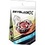 لعبة بي بلايد X BX-02 باتل سبينينج توب - أحمر وفضي