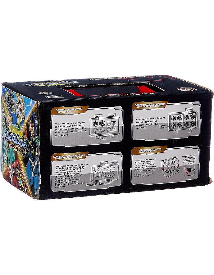 Beyblades Burst, 12 Pieces