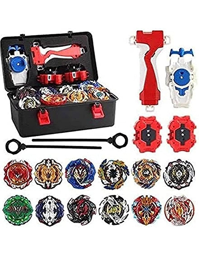 Beyblades Burst, 12 Pieces