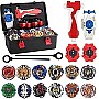 Beyblades Burst, 12 Pieces