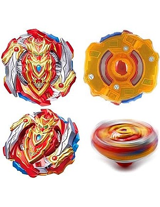 Burst B-129 Cho-Z Achilles.00Dm Balance Starter