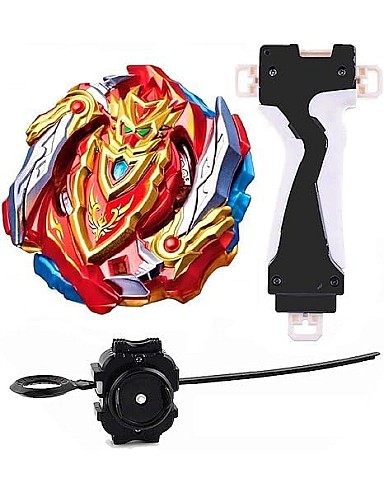 Burst B-129 Cho-Z Achilles.00Dm Balance Starter