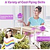 Generic Hand Controlled Flying Ball Toy - Purple