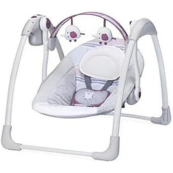 Mastela Deluxe Portable Swing