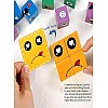 Crazy Face Puzzle -Face Expressions Puzzle.