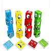 Crazy Face Puzzle -Face Expressions Puzzle.