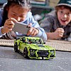 LEGO Technic Ford Mustang Shelby GT500 42138 Model Building Kit; Pull-Back Drag Race Car Toy for Ages 9+ (544 Pieces)