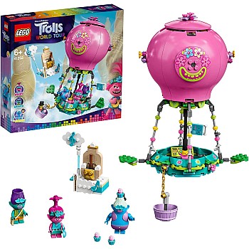 LEGO 41252 Poppy s Hot Air Balloon Adve.. V29