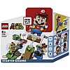 LEGO Super Mario Adventures with Mario Starter Course Set, Buildable Toy Game, Collectible Gifts for Kids, Boys & Girls 6 Plus Year Old with Interactive Figure 71360