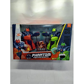 ansan characters remote control