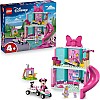 LEGO ǀ Disney Minnie’s Pet Hotel Building Toy with Minnie Mouse & Daisy Duck Mini Dolls, plus 3 Animal Figures - Gift for 4+ Year Old Girls & Mickey Mouse Clubhouse Fans - 43274