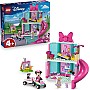 LEGO ǀ Disney Minnie’s Pet Hotel Building Toy with Minnie Mouse & Daisy Duck Mini Dolls, plus 3 Animal Figures - Gift for 4+ Year Old Girls & Mickey Mouse Clubhouse Fans - 43274