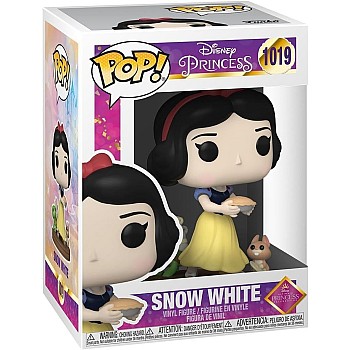 Funko POP! Disney: Ultimate Princess - Snow White - Disney Princesses - Collectable Vinyl Figure - Gift Idea - Official Merchandise - Toys for Kids & Adults - Movies Fans