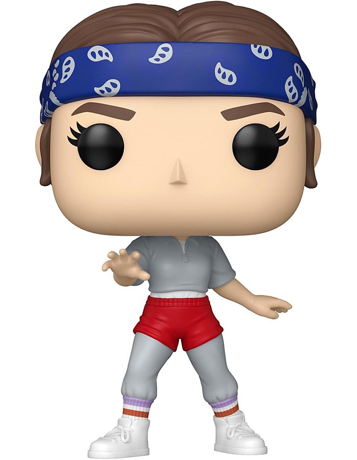 Funko POP! TV: Stranger Things Season 5 - Eleven - Vinyl Collectible Figure - Gift Idea - Official Merchandise - Toy for Children and Adults - Fantasy Fans