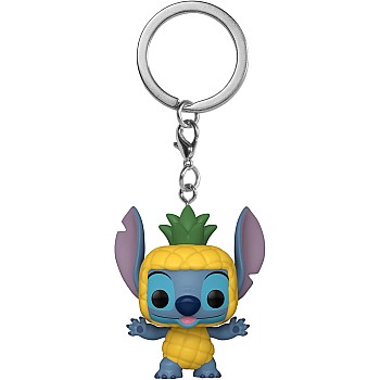 Funko Pocket Pop! Cartoon Amimation: Disney - Lilo & Stitch - Pineapple Stitch #1570