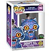 Funko Pop! Animation: KPop Demon Hunters - Derpy with Sussie (Glow in The Dark) - Vinyl Collectible Figure - Gift Idea - Official Merchandise - Movies Fans
